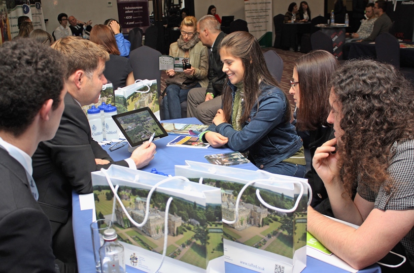 Европейско училищно изложение