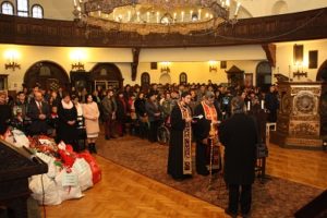 коледен концерт