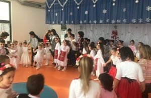 коледен проект