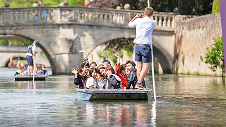 Езикова ваканция