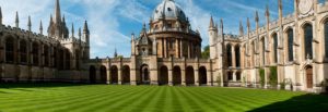 Oxford university