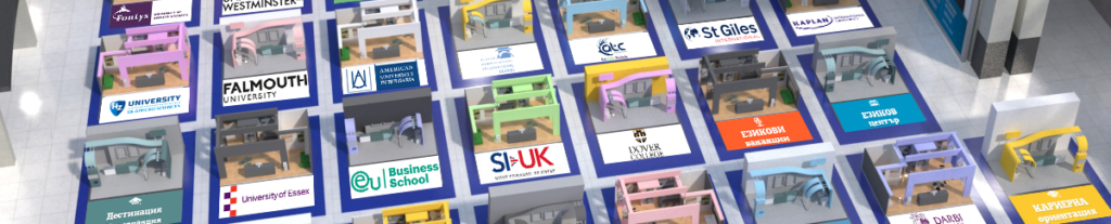 1 виртуално изложение за образование 